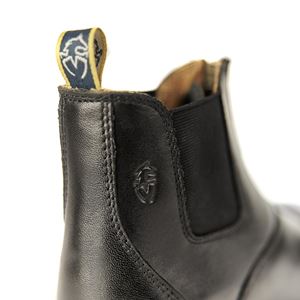 Shires Moretta Materia Boots - Child (Black)