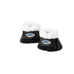 Weatherbeeta Fleece Impact Bell Boot