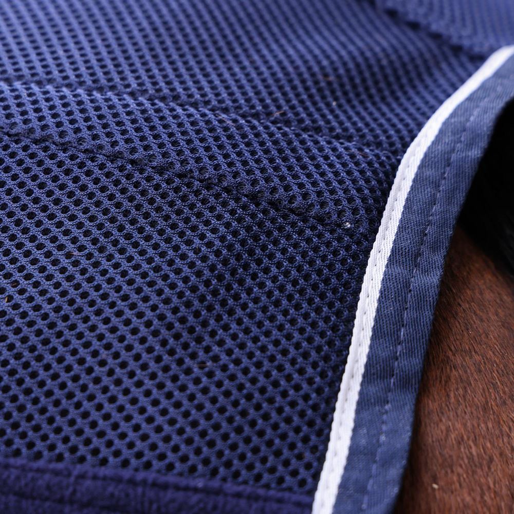 Shires Tempest Original All-Season Air Motion Cooler (Navy)