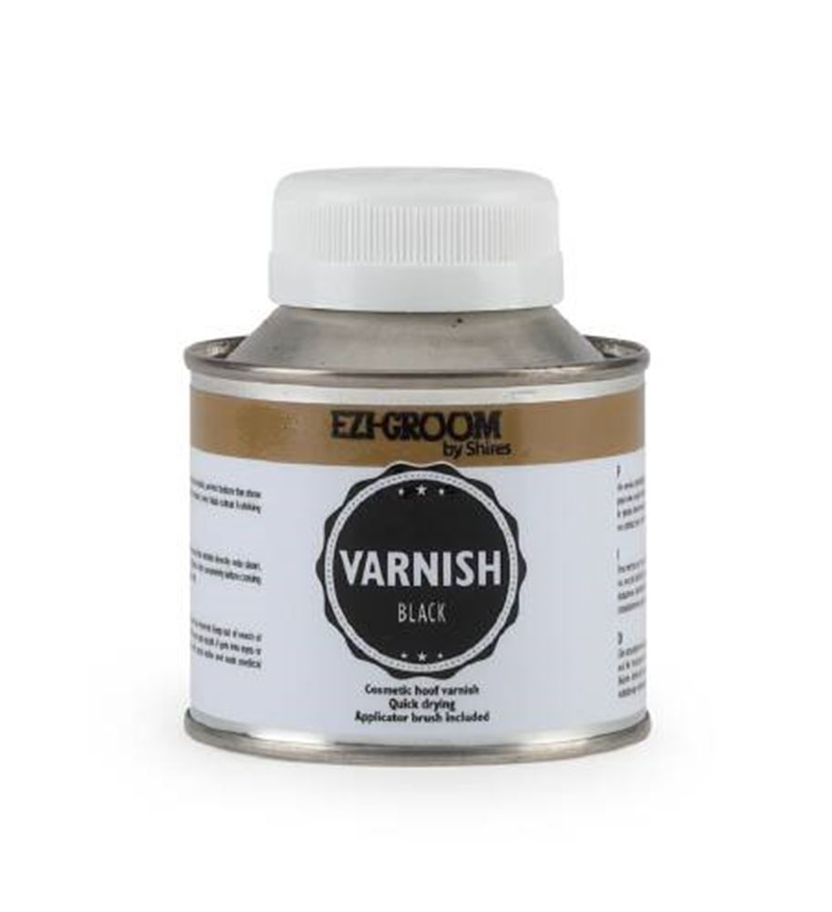 Shires EZI-GROOM VARNISH