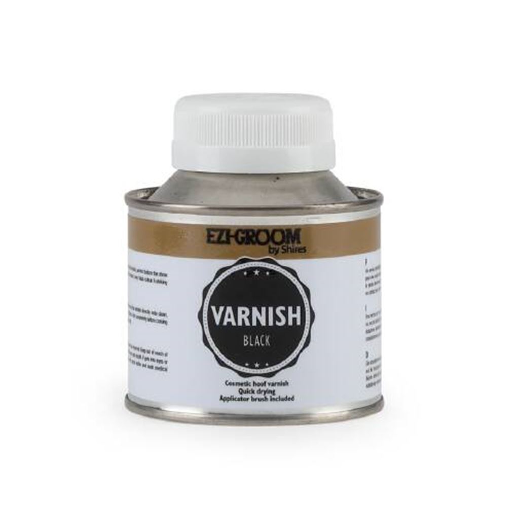 Shires EZI-GROOM VARNISH