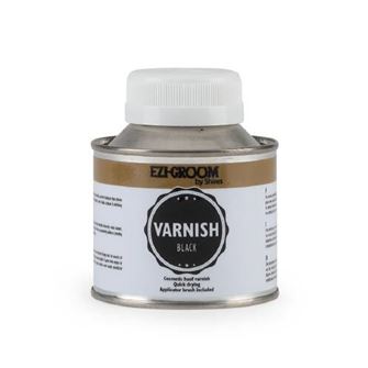 Shires EZI-GROOM VARNISH