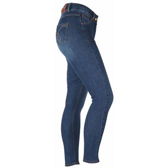 Shires Aubrion Euston Skinny Jeans (Dark Blue)