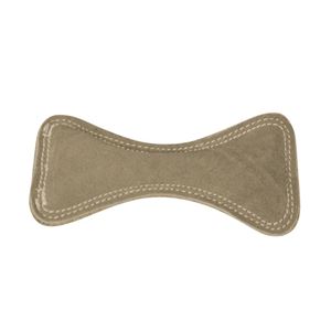 Benji & Flo Natural Eco-Friends Dog Toy (Small Dog Bone)