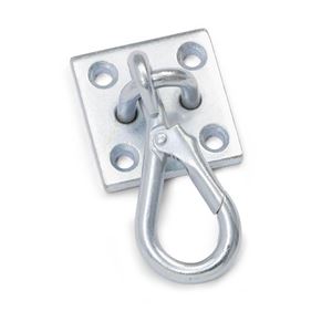 Snap Hook On Wall Plate