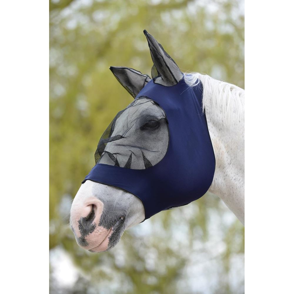 Weatherbeeta Stretch Eye Saver with Ears