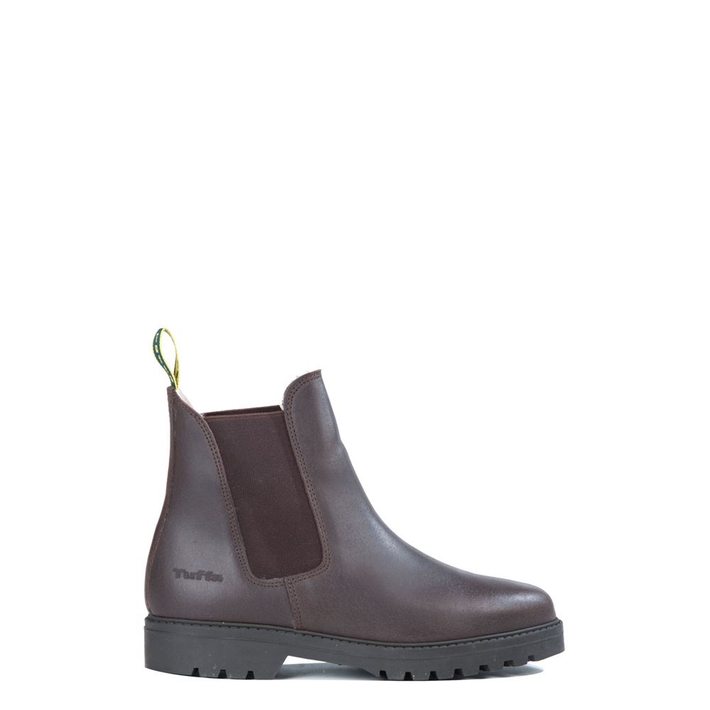 Tuffa Clydesdale Jodhpur Boots (Eur 36 - Eur 46)
