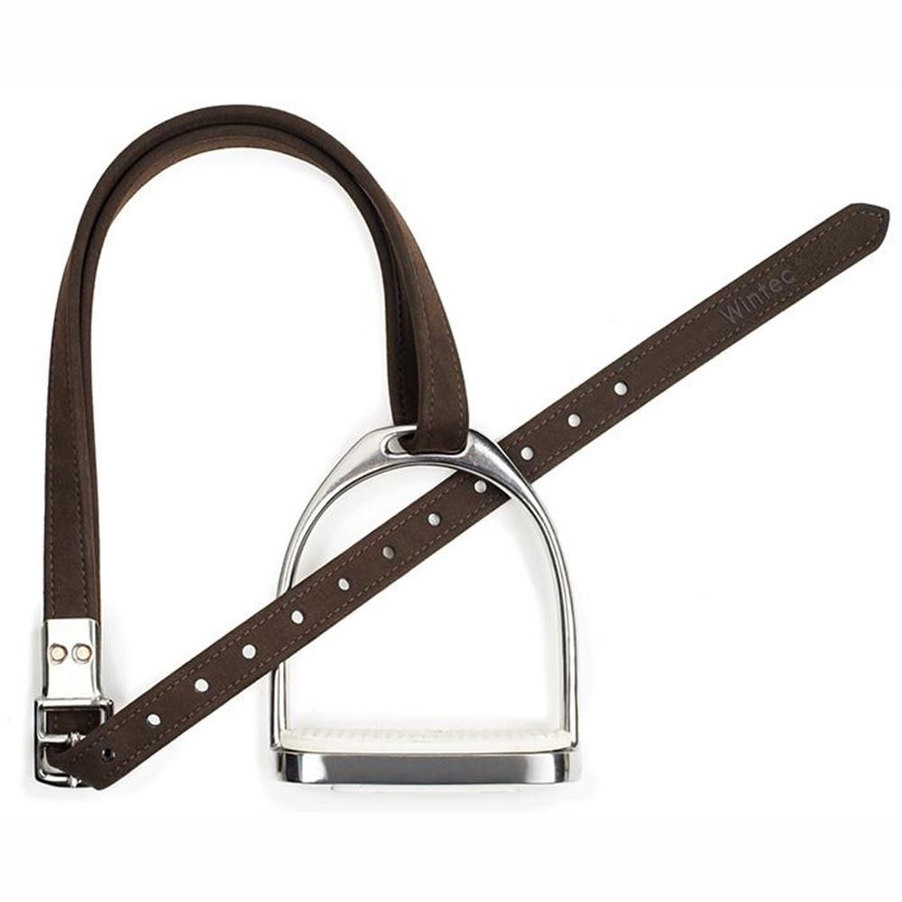 Wintec Pro Equisuede Stirrup Straps