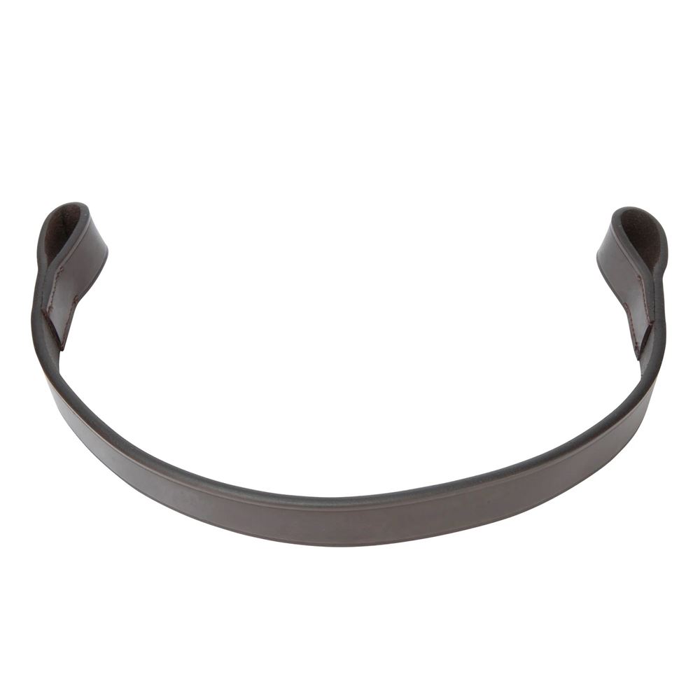 Shires Velociti Lusso Flat Browband