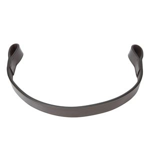 Shires Velociti Lusso Flat Browband