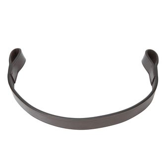 Shires Velociti Lusso Flat Browband