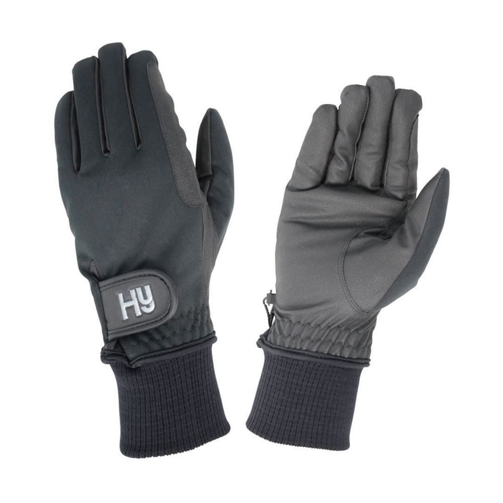 Hy5 Ultra Warm Softshell Gloves