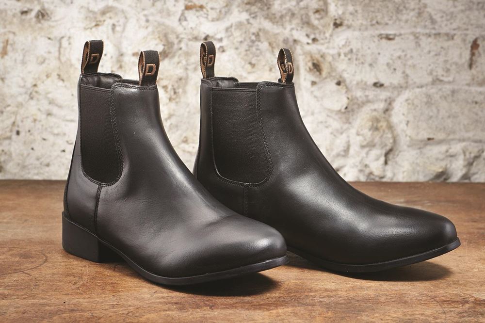 Dublin Foundation Adult Jodhpur Boots II (Black)