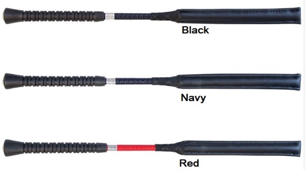 Hy Equestrian Legal Jump Bat (Red)