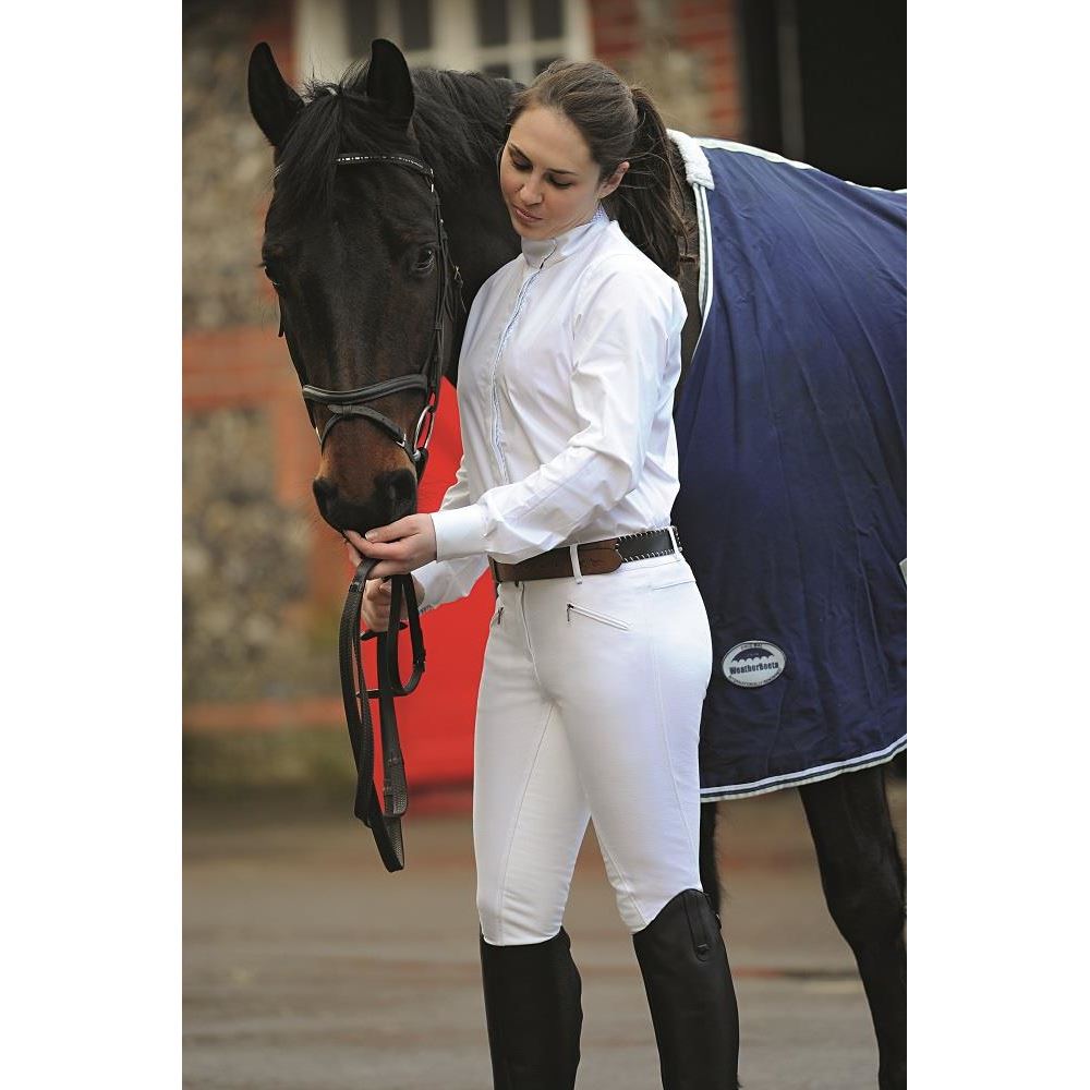 Dublin Supa Shape It Performance Full Seat Breeches