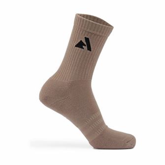 Shires Aubrion React Sports Socks (Sand)