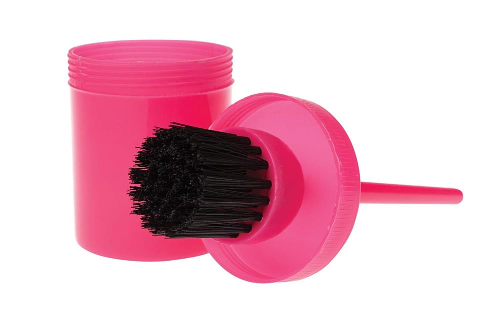 Roma Brights Hoof Oil Brush & Bottle