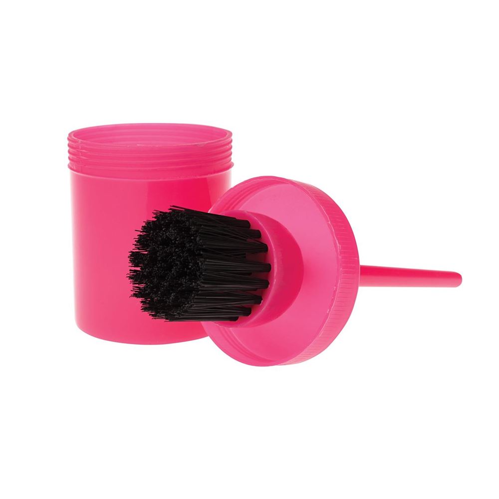 Roma Brights Hoof Oil Brush & Bottle
