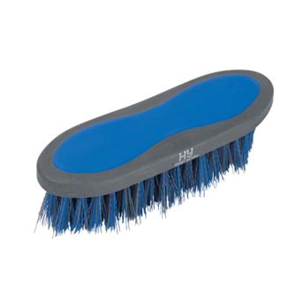 Hy Sport Active Dandy Brush (Jewel Blue)