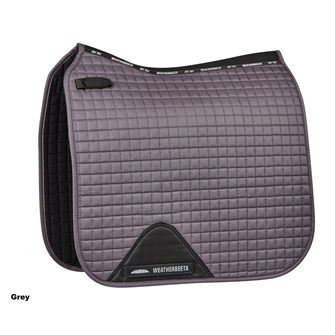 Weatherbeeta Prime Dressage Pad (Grey)