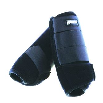 Roma Pro Tec Breathable Sport Boots (White - Pony) *Clearance*