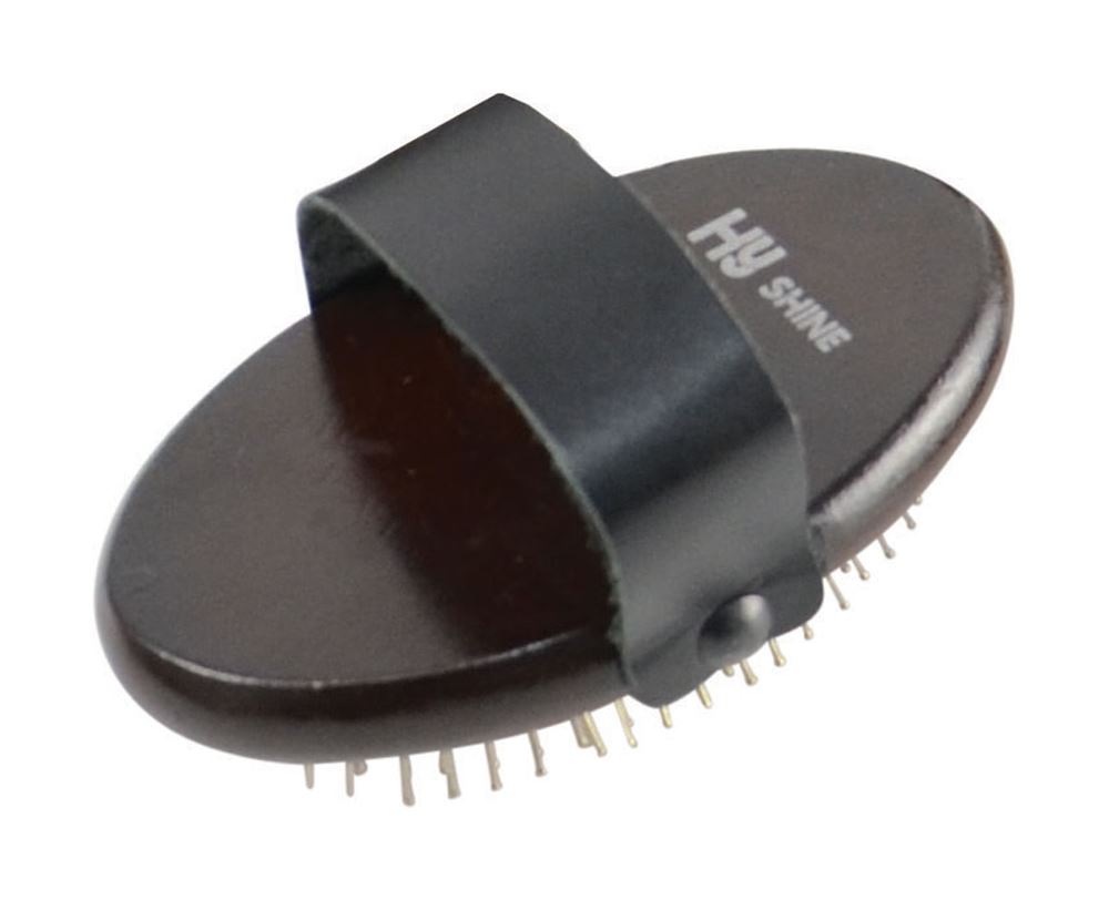 HySHINE Deluxe Metal Mane Comb 