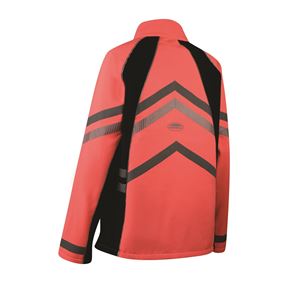 WeatherBeeta Reflective Softshell Fleece Lined Childs Jacket