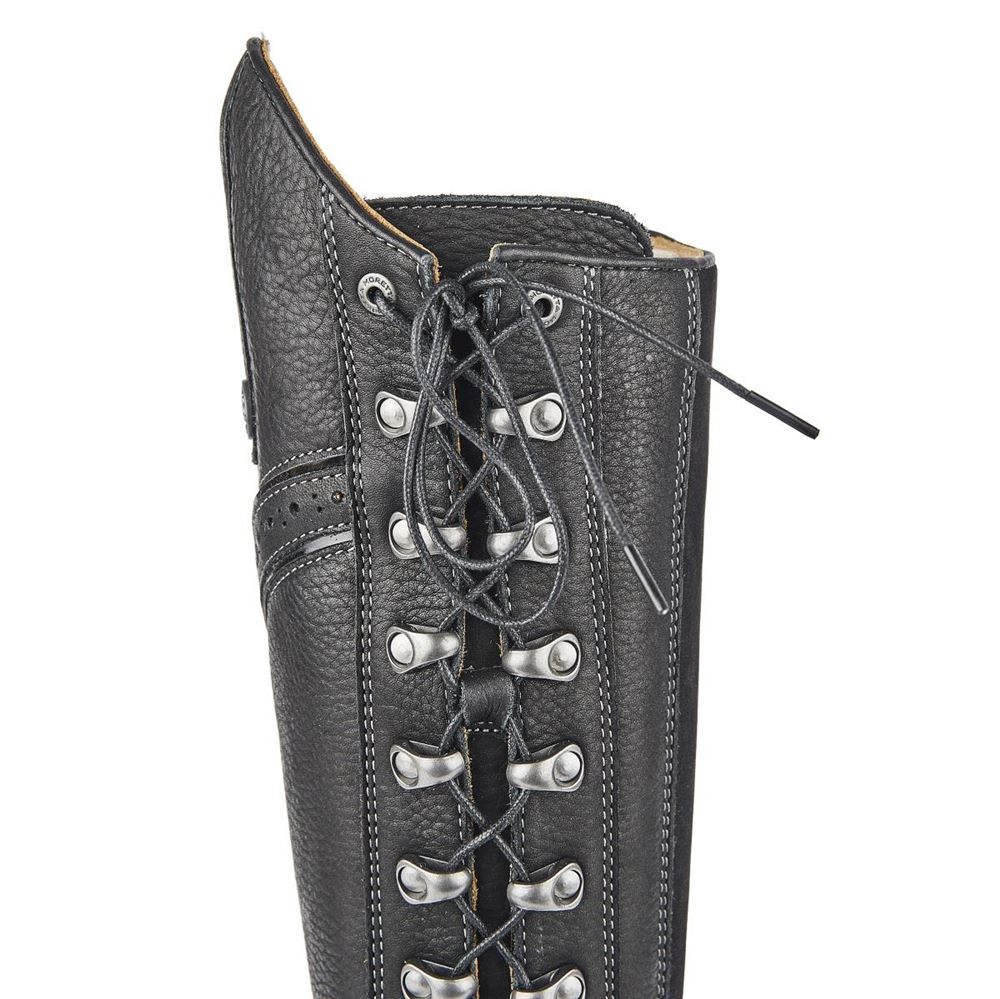 Shires Moretta Maddalena Riding Boots (Black)