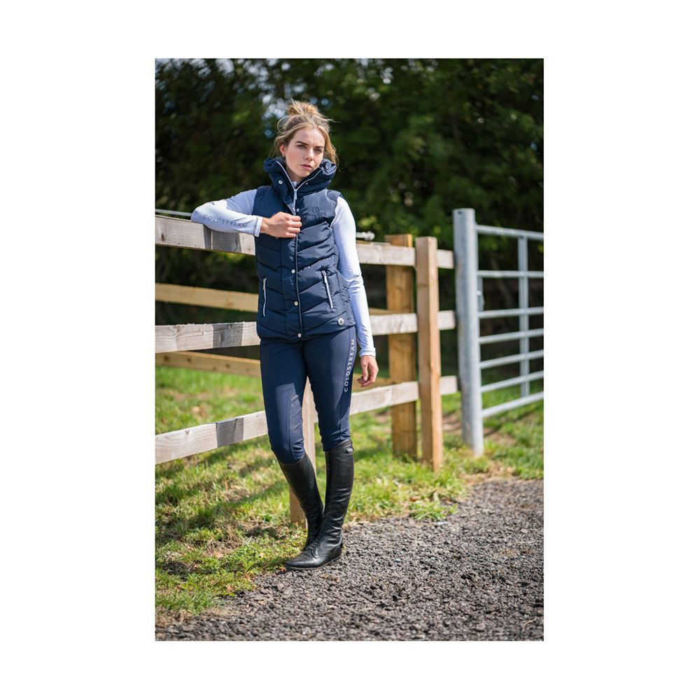 Coldstream Kimmerston Quilted Gilet