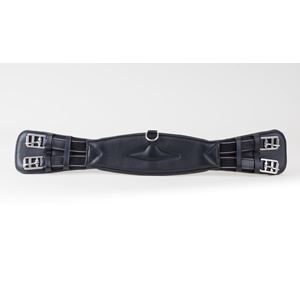 Rhinegold German Leather Softee Comfort Dressage/Short Girth