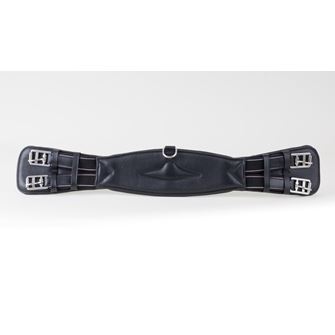 Rhinegold German Leather Softee Comfort Dressage/Short Girth