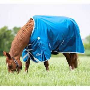 Shires Highlander Original 200 Turnout Rug (Blue)