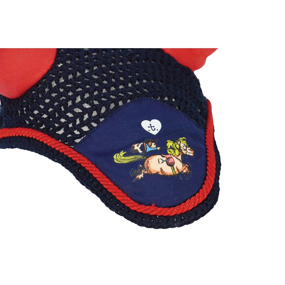 Hy Equestrian Thelwell Collection Fly Veil