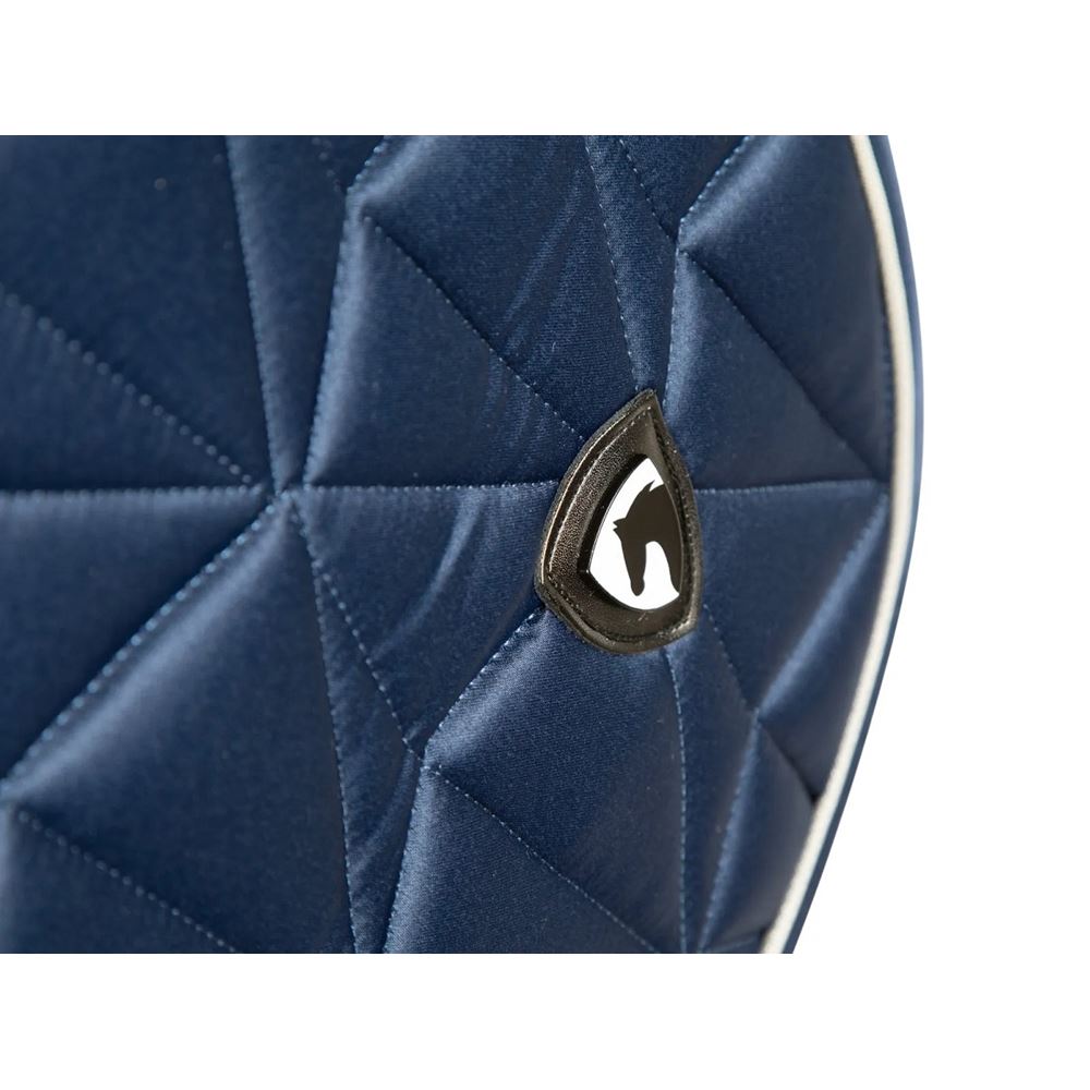 Shires ARMA Luxe Gloss Saddlecloth (Green)