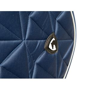 Shires ARMA Luxe Gloss Saddlecloth (Green)