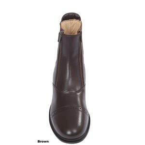 Dublin Evolution Double Zip Front Paddock Boots