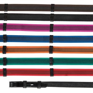 Shires Aviemore Continental Rubber Grip Reins