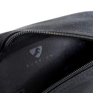 Shires Aubrion Saddle Panniers (Black)