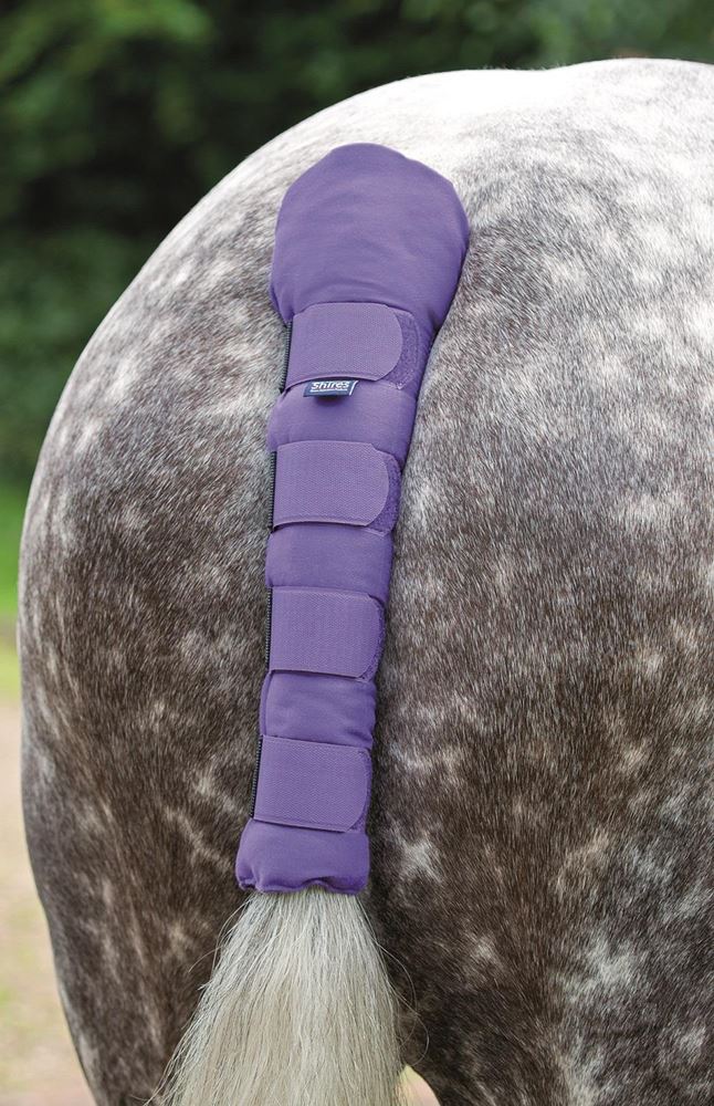 Shires Padded Tail Guard