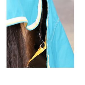 Shires Tempest Original WarmaRug 200g Turnout Rug Liner (Black)