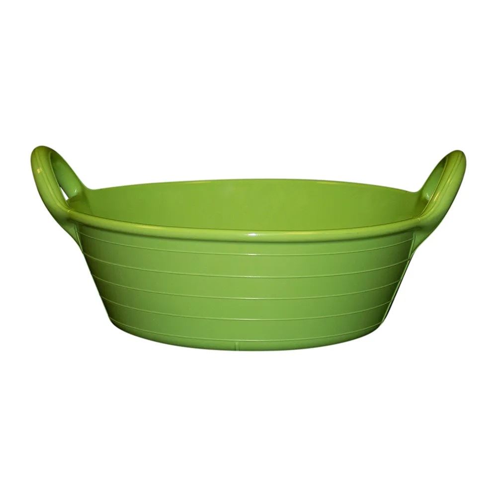 Red Gorilla Plas Feed Skip (Pistachio)