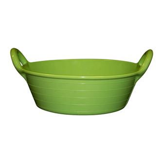 Red Gorilla Plas Feed Skip (Pistachio)