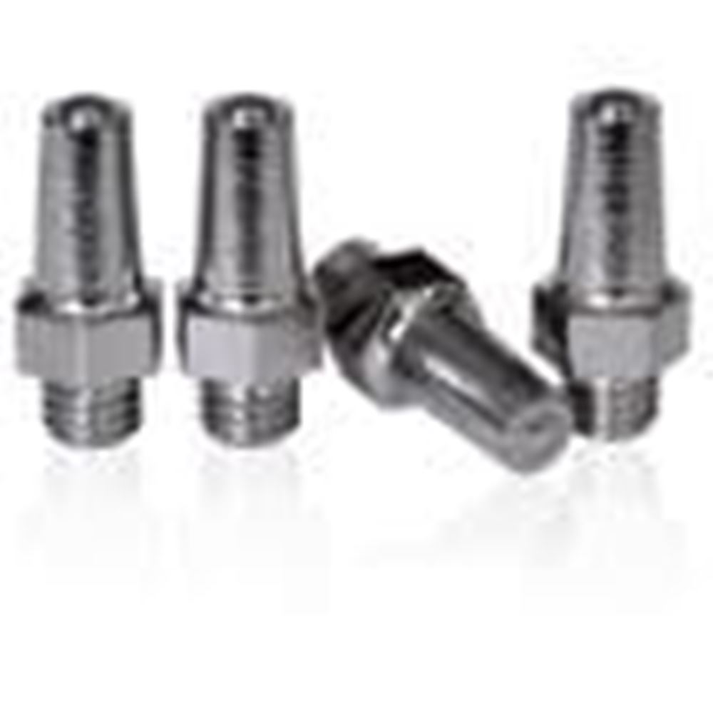 Stromsholm Diamond Hard Ground Low Studs (Pack of 4) - XL