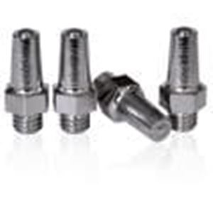 Stromsholm Diamond Hard Ground Low Studs (Pack of 4) - XL