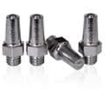 Stromsholm Diamond Hard Ground Studs (Pack of 4) - XL