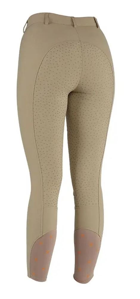 Shires Aubrion Chapman Ladies Breeches (Beige)