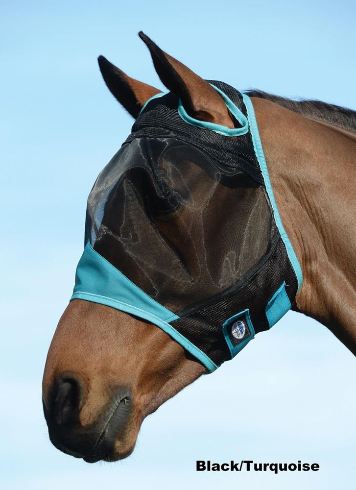 Weatherbeeta Comfitec Fine Mesh Mask 