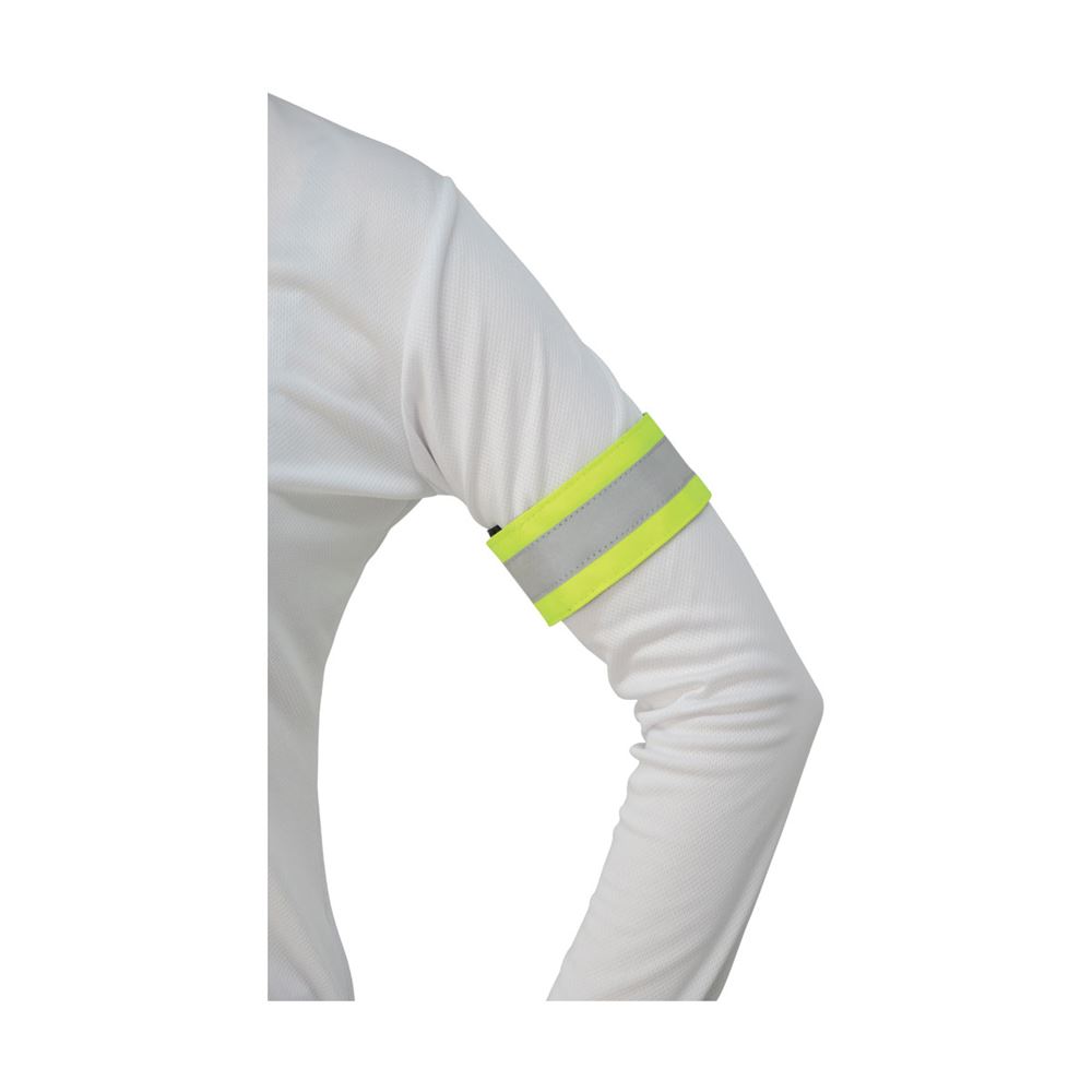 Reflector Arm/Leg Wraps by Hy Equestrian