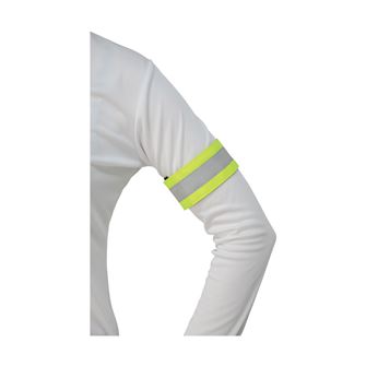 Reflector Arm/Leg Wraps by Hy Equestrian