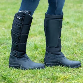 ProTerrain Adult's Litton Winter Boot by Hy Equestrian